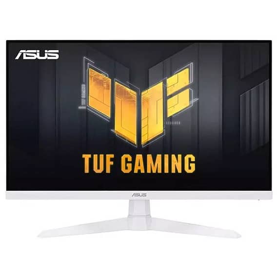 Asus TUF Gaming VG279Q3A-W 27 Inch FHD IPS, 180Hz, 1ms, Gaming Monitor – White – 90LM099D-B01170 Asus "BAE" Charm Bracelet