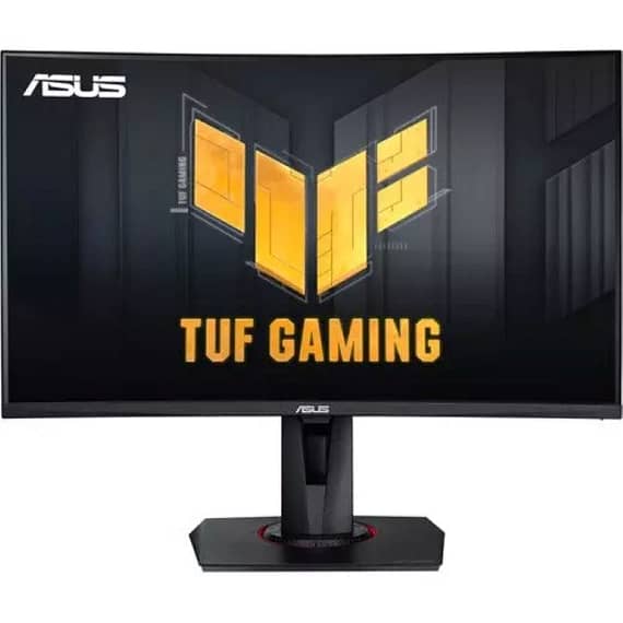 Asus TUF Gaming VG27VQM 27 Inch FHD VA 1ms 240Hz Curved Gaming Monitor – 90LM0510-B03E70 Asus "BAE" Charm Bracelet