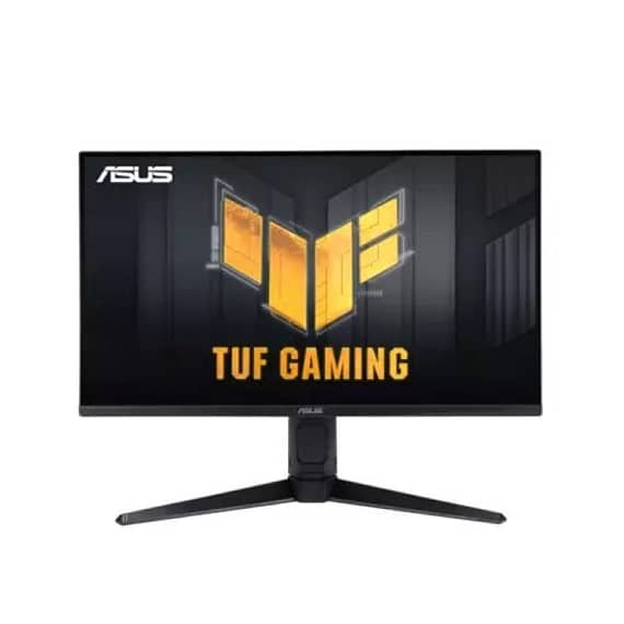 Asus TUF Gaming VG28UQL1A 28 Inch 4K UHD IPS 144Hz 1MS Gaming Monitor – 90LM0780-B01170 Asus "BAE" Charm Bracelet