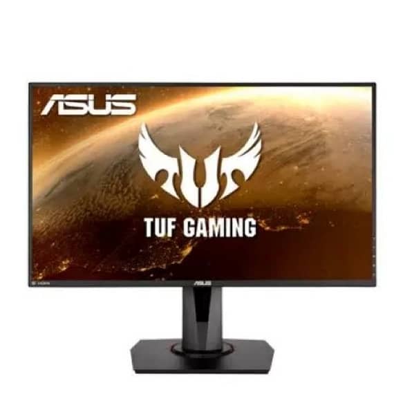 Asus TUF VG279QR 27 Inches Full HD 165hz 1ms G-SYNC Ready Gaming Monitor – 90LM04G0-B03370 Asus "BAE" Charm Bracelet