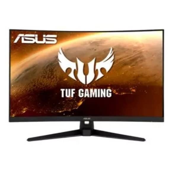 Asus TUF VG328H1B 31.5 Inches Full HD 165hz 1ms Curved Gaming Monitor – 90LM0681-B01170 Asus "BAE" Charm Bracelet