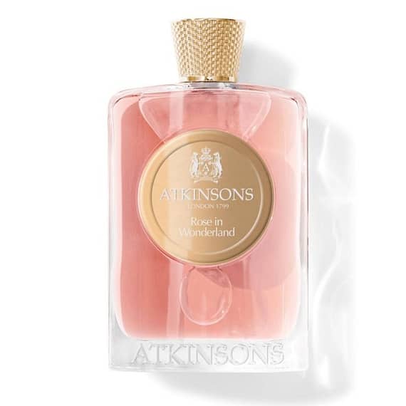 Atkinsons Rose in Wonderland Edp 100ml (U) Perfumes "BAE" Charm Bracelet