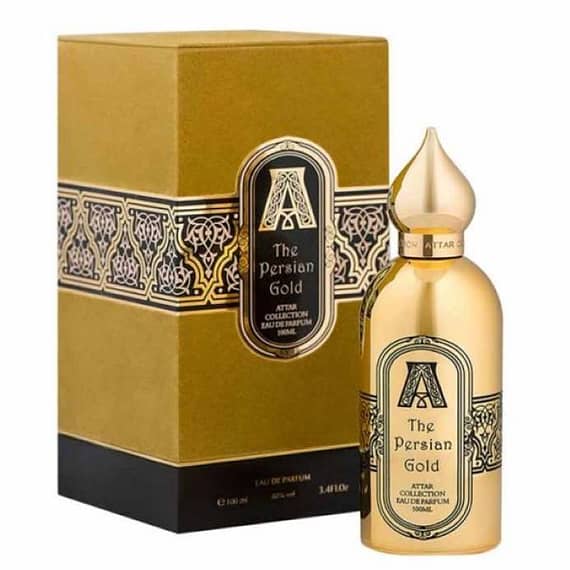 Attar Collection the Persian Gold Edp 100ml (U) Perfumes "BAE" Charm Bracelet