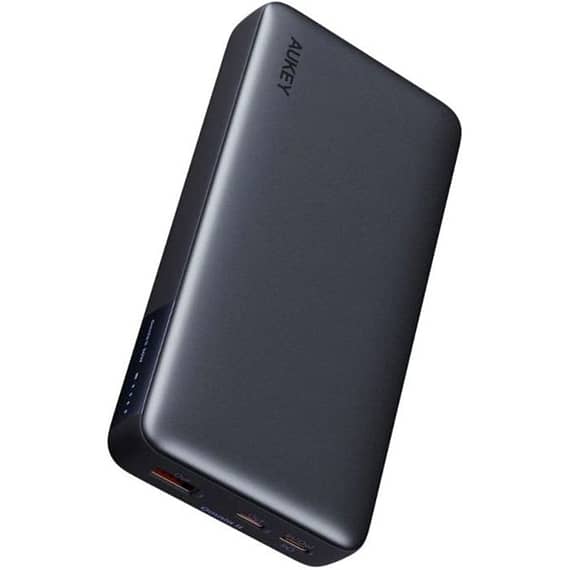 Aukey Power Bank 20000mAh Grey PB-Y42 Electronics "BAE" Charm Bracelet