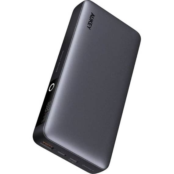 Aukey Power Bank 20000mAh Grey PB-Y43 Electronics "BAE" Charm Bracelet