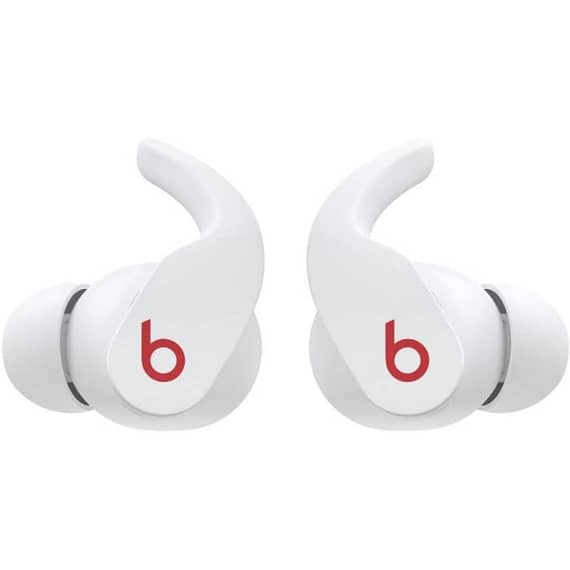 Beats Fit Pro True Wireless In-Ear Noise Cancelling Earbuds, White Electronics "BAE" Charm Bracelet
