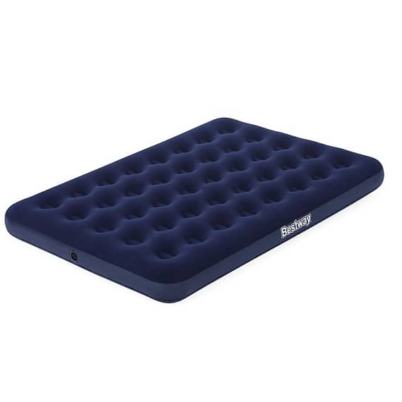 Bestway Airbed Outdoor Handheld Pump Full 191X137X22 – 67287 Bedroom "BAE" Charm Bracelet