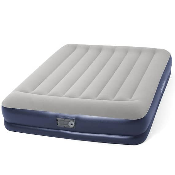 Bestway Airbed Queen Built-in AC Pump 203X152X36 – 67725 Bedroom "BAE" Charm Bracelet