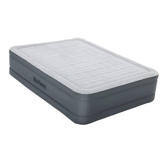 Bestway Airbed Queen Built-in AC Pump 203X152X46 – 69075 Bedroom "BAE" Charm Bracelet
