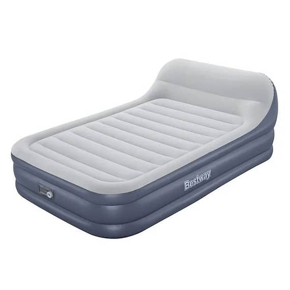 Bestway Airbed Queen Built-in AC Pump 226X152X84 – 67923 Bedroom "BAE" Charm Bracelet