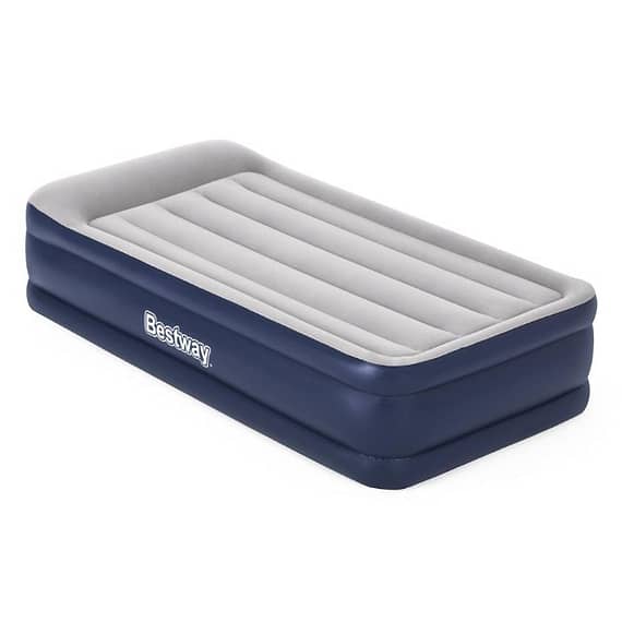 Bestway Airbed Twin Built-in AC Pump 191X97X46 – 67628 Bedroom "BAE" Charm Bracelet