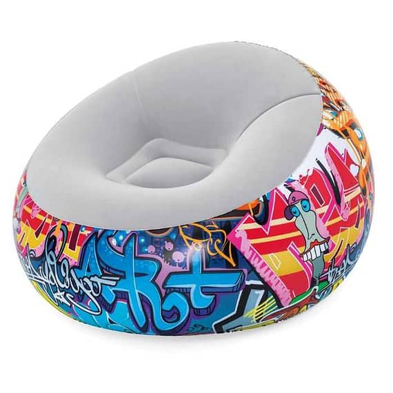 Bestway Airchair Grafiti Inflte112X11X66Cm – 75075 Bedroom "BAE" Charm Bracelet