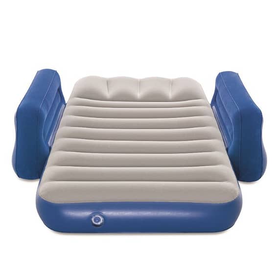Bestway Pavillo Airbed Lil 145X76X18 Grey & Blue – 67602 Bedroom "BAE" Charm Bracelet
