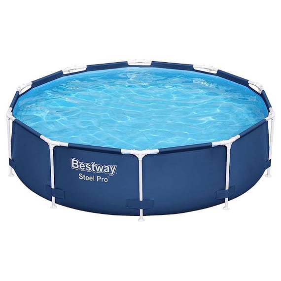 Bestway Steel Pro Pool Set 3.05m x 76cm Household "BAE" Charm Bracelet