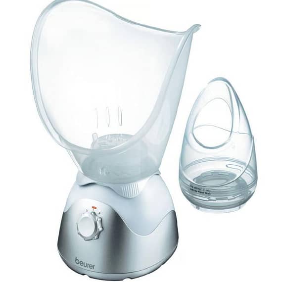 Beurer Facial Sauna Inhaler FS50 Household "BAE" Charm Bracelet