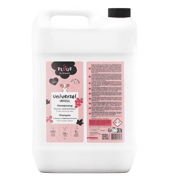 Biogance Universal Shampoo-5L Grooming Supplies "BAE" Charm Bracelet