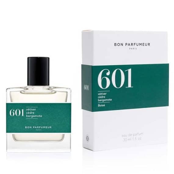 Bon Parfumeur 601 (U) Edp 100Ml Perfumes "BAE" Charm Bracelet