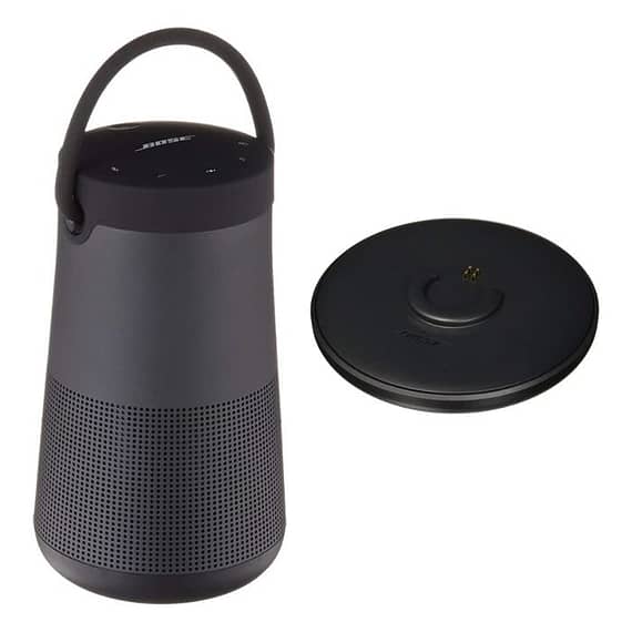 Bose Sound Link Revolve Plus II Bluetooth Speaker Bluetooth Speakers "BAE" Charm Bracelet