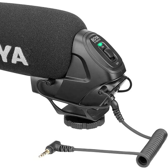 Boya Bm3030 On-Camera Shotgun Microphone Dslr Cameras,Video Cameras, Audio Recorders, B07LBJS15H Electronics "BAE" Charm Bracelet
