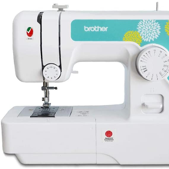 Brother Sewing Machine JC-14 Household "BAE" Charm Bracelet