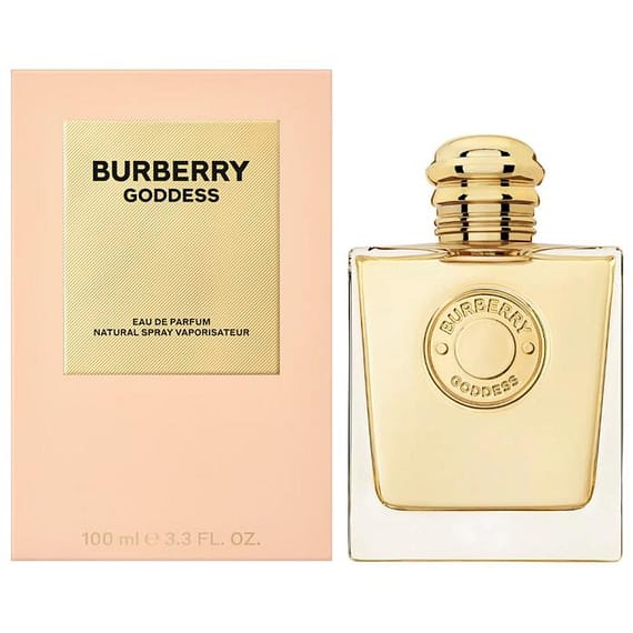Burberry Goddess (W) Edp 100Ml Burberry "BAE" Charm Bracelet