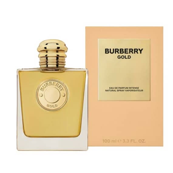Burberry Gold Intense (W) Edp 100Ml Burberry "BAE" Charm Bracelet