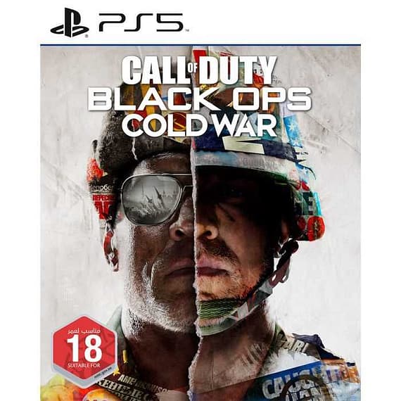 Call Of Duty Black Ops Cold War PlayStation5 Games "BAE" Charm Bracelet