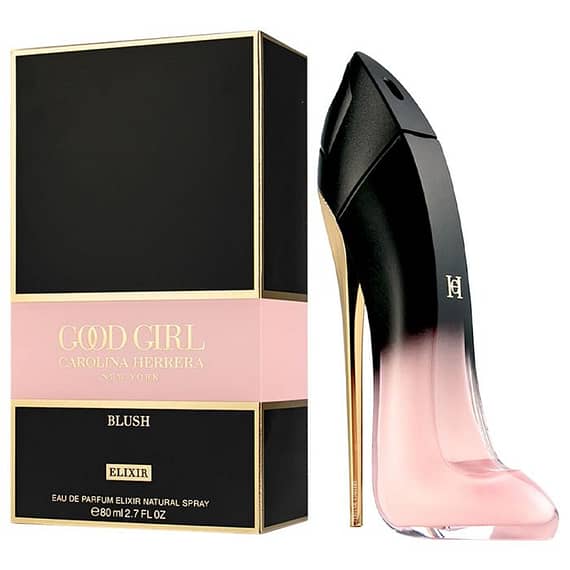 Carolina Herrera Good Girl Blush Elixir Edp 80ml (W) Carolina Herrera "BAE" Charm Bracelet