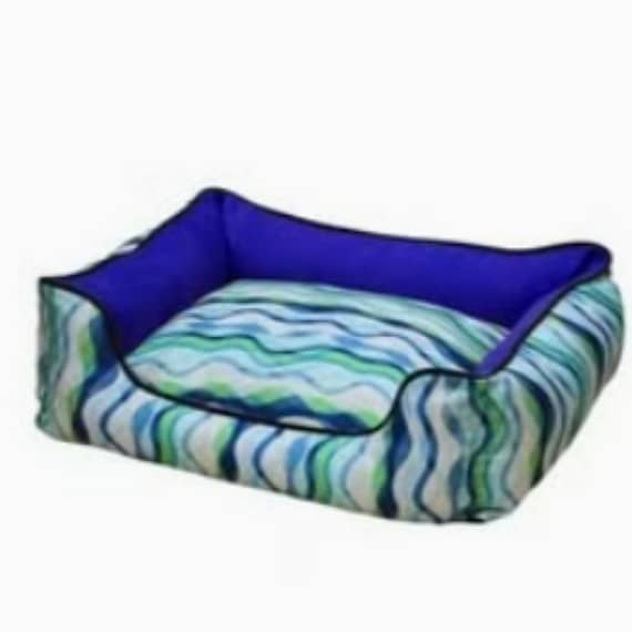Catry Dog And Cat Printed Bed (UAE Delivery Only) Beds & Cushions "BAE" Charm Bracelet