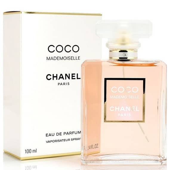 Chanel Coco Mademoiselle Edp 100ml (W) CHANEL "BAE" Charm Bracelet