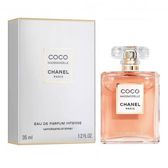 Chanel Coco Mademoiselle (W) Edp Intense 35Ml CHANEL "BAE" Charm Bracelet
