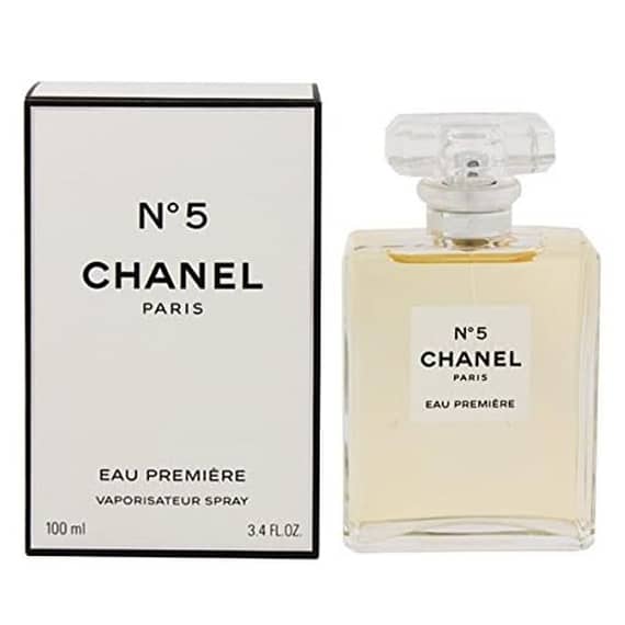 Chanel N5 (W) Eau Premiere 100Ml CHANEL "BAE" Charm Bracelet