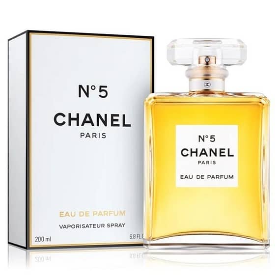 Chanel No.5 (W) Edp 200Ml CHANEL "BAE" Charm Bracelet