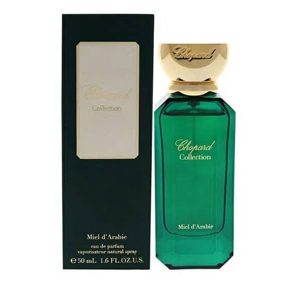 Chopard Miel D'Arabie Edp 50ml (U) Perfumes "BAE" Charm Bracelet