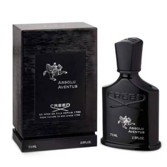 Creed Absolu Aventus Edp 75ml (M) Perfumes "BAE" Charm Bracelet