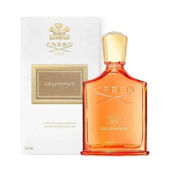 Creed Delphinus (U) Edp 100Ml Perfumes "BAE" Charm Bracelet