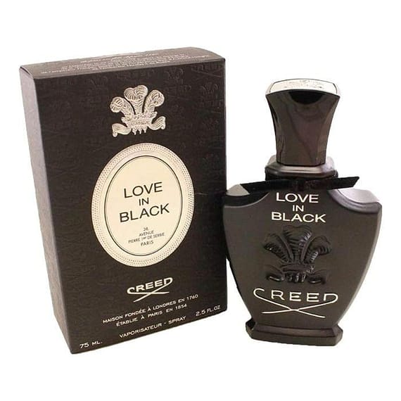 Creed Love In Black Women Edp 75Ml Perfumes "BAE" Charm Bracelet