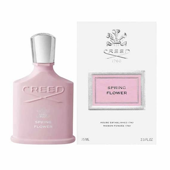 Creed Spring Flower Edp 75ml (W) Perfumes "BAE" Charm Bracelet