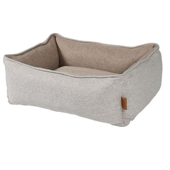 D&D Bob Basket Dog Bed – Beige, 58X48X19Cm Beds & Cushions "BAE" Charm Bracelet