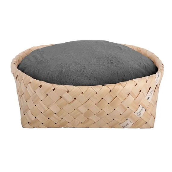 D&D Home Bodhi Cat Basket Bed – White, 52X52X15Cm Beds & Cushions "BAE" Charm Bracelet