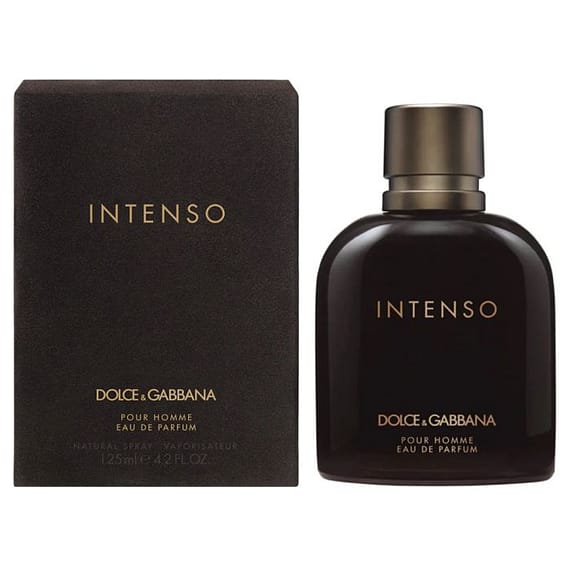 D&G Intenso PH Edp 125ml (M) Men's Fragrance "BAE" Charm Bracelet