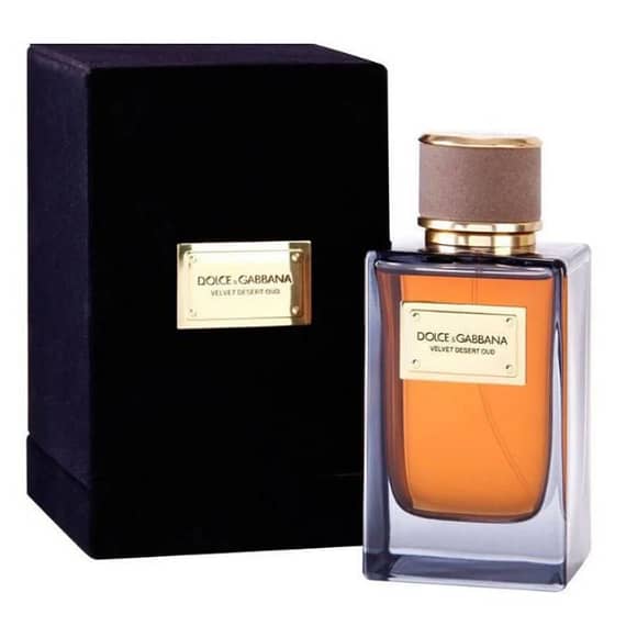 D&G Velvet Desert Oud (U) Edp 150Ml Perfumes "BAE" Charm Bracelet