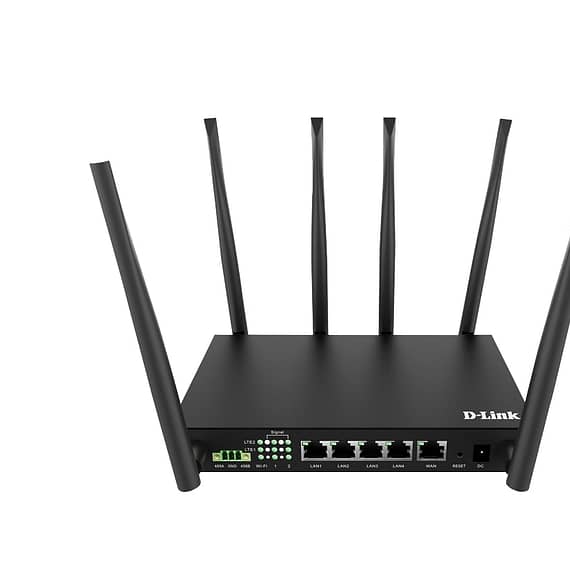 DLINK 4G LTE M2M Router DWR-925W – Black Computer Accessories "BAE" Charm Bracelet