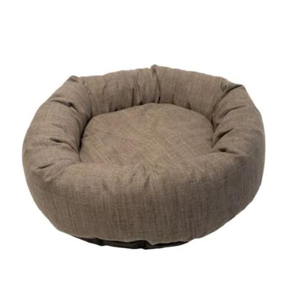 Danish Design Allsorts Aberdeen Grey Donut Bed For Dogs Large Beds & Cushions "BAE" Charm Bracelet