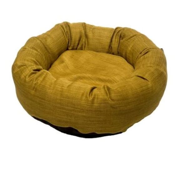 Danish Design Allsorts Palma Green Donut Bed For Dogs Green Medium Beds & Cushions "BAE" Charm Bracelet