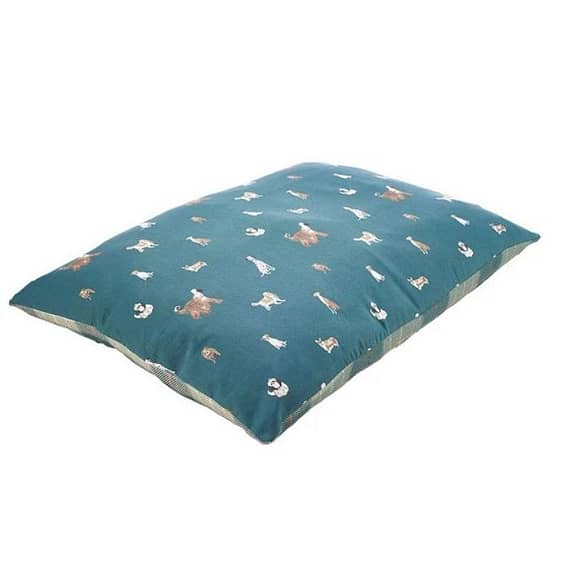 Danish Design Laura Ashley Park Dogs Deep Duvet for Dogs – 87X138CM Beds & Cushions "BAE" Charm Bracelet