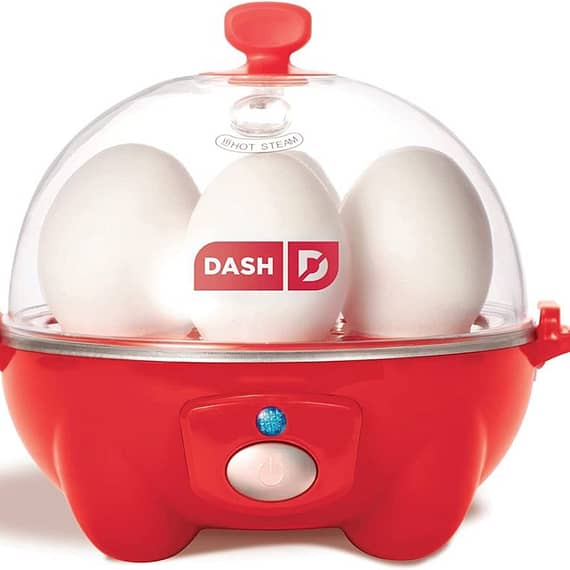 Dash Rapid Egg Cooker Red – DEC005RD Household "BAE" Charm Bracelet