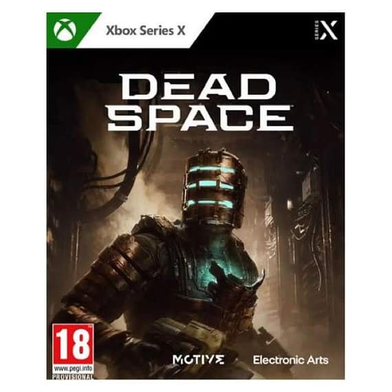 Dead Space Remake For Xbox Series X Games "BAE" Charm Bracelet