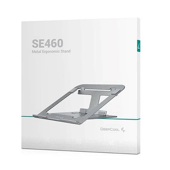 Deepcool Laptop Stand SE460 Computer Accessories "BAE" Charm Bracelet