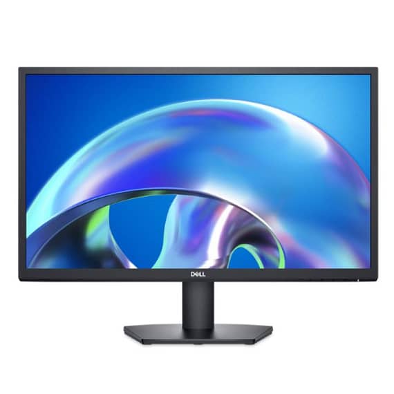 Dell 24 inch FHD 1920 x 1080 Monitor, Anti-glare, HDMI, VGA, Tilt, Adjustable – SE2425H Desktop & Monitors "BAE" Charm Bracelet
